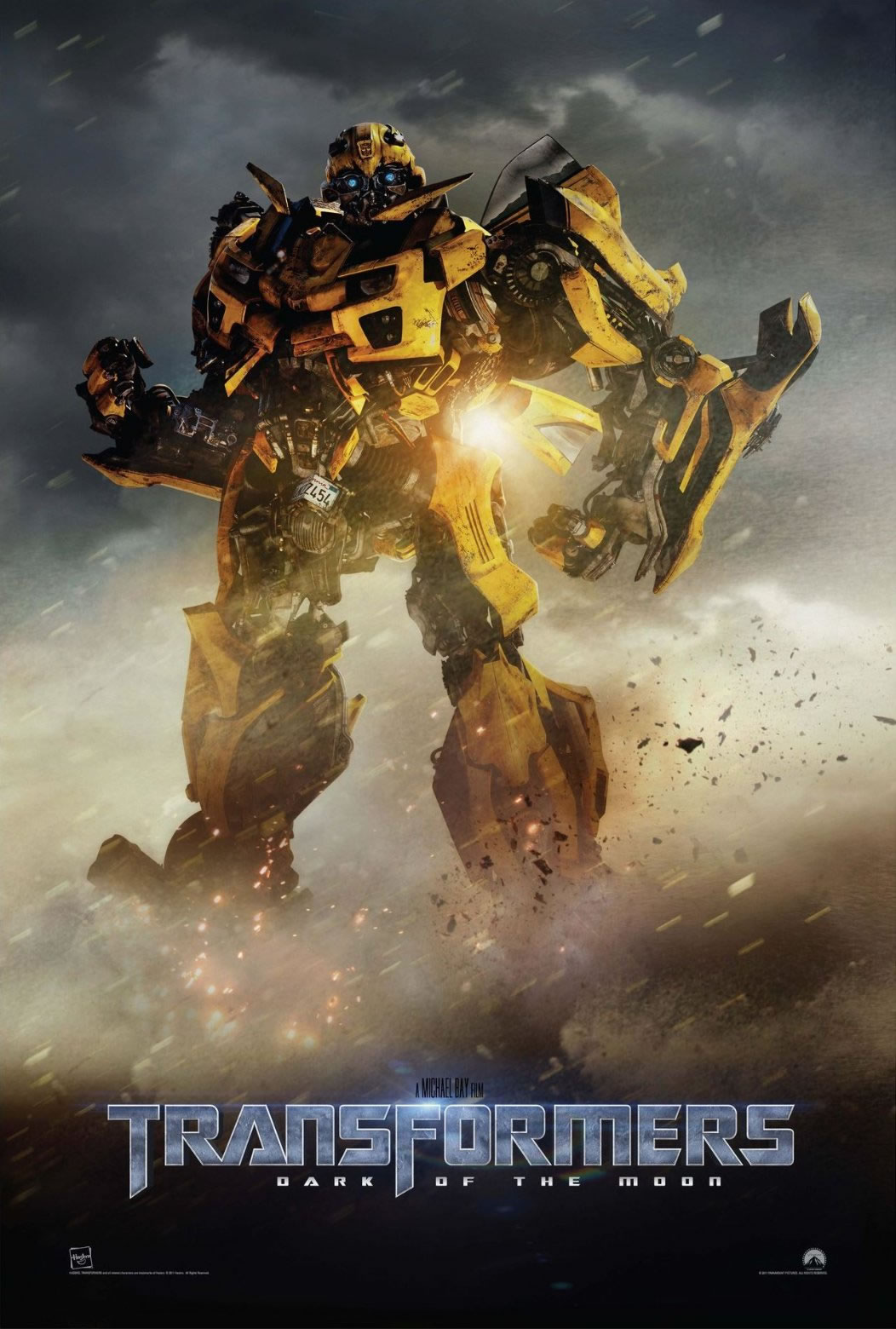 Transformers 3 - O Lado Oculto da Lua - Trailer Dublado - Vídeo