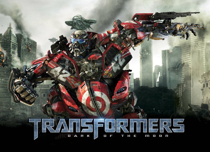 Cartazes de 'Transformers: O Lado Oculto da Lua' mostram Os Destruidores